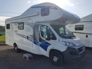 Knaus Live Traveller 650 DG