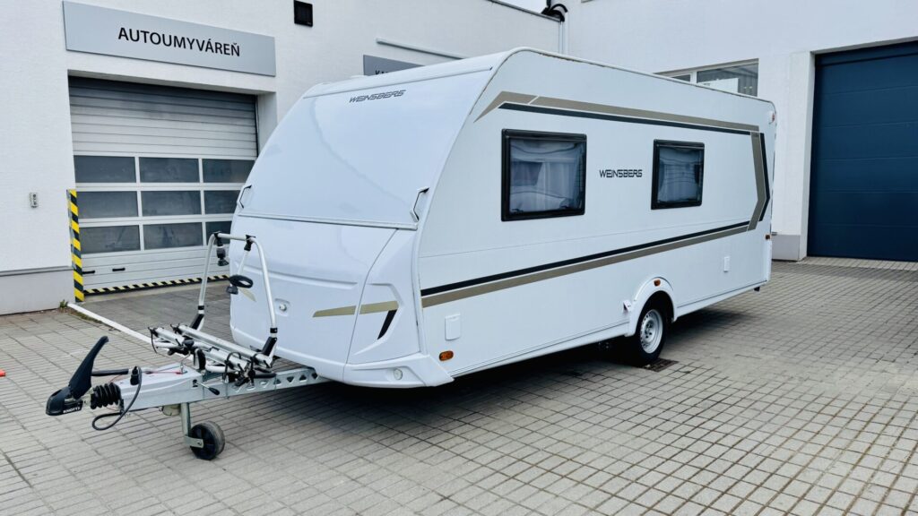 Weinsberg CaraOne 500 FDK