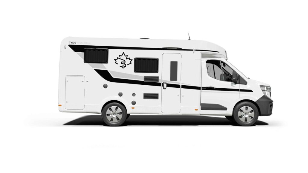 Ahorn Camp T 690 Plus