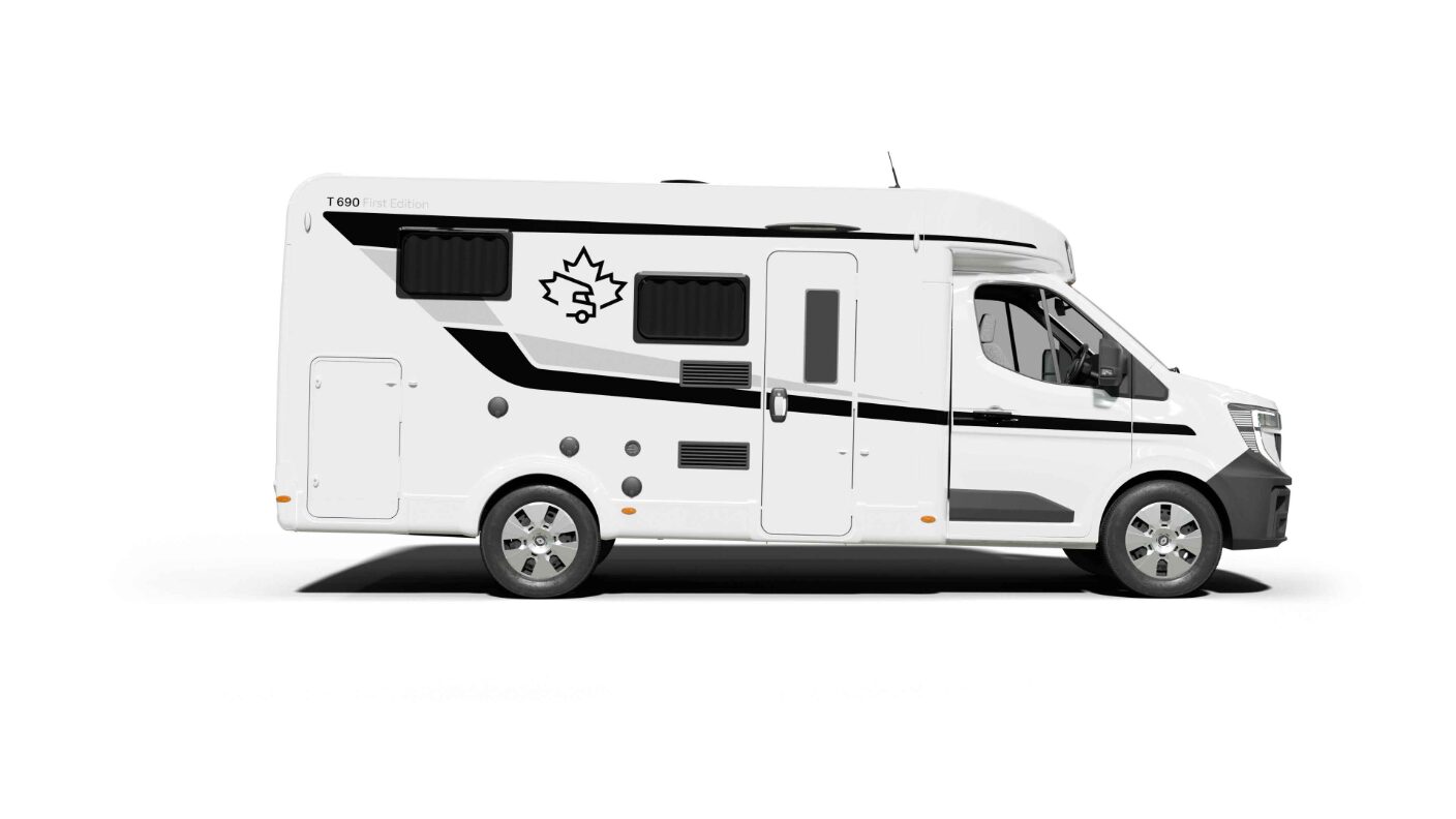 Ahorn Camp T 690 Plus