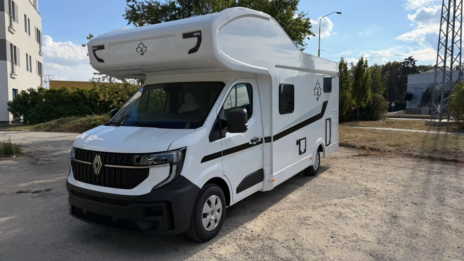 Ahorn Camp A 690