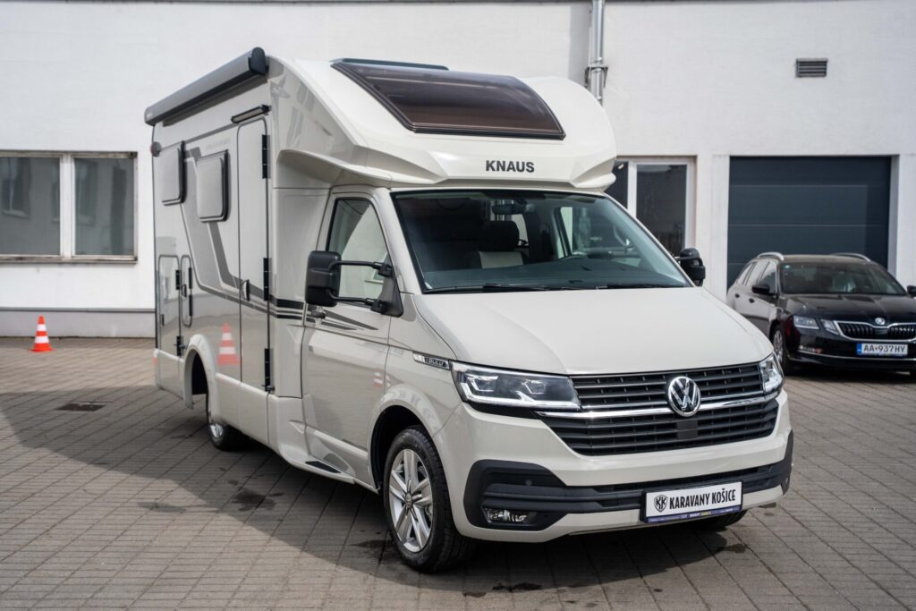Knaus Tourer VAN 500 MQ Vansation II.