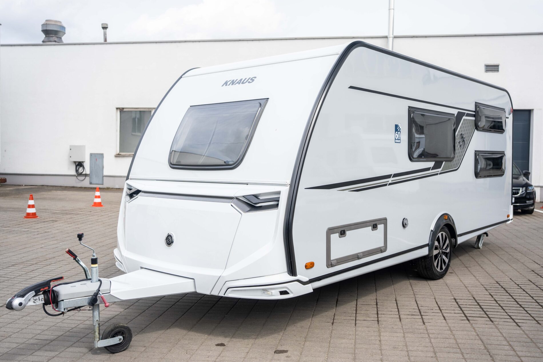 Knaus Südwind 500 QDK 60 Years
