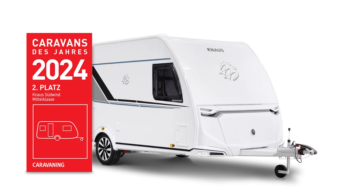Knaus Südwind 500 QDK 60 Years