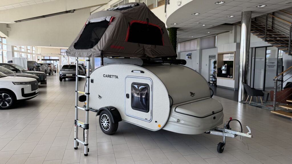 Caretta 1500